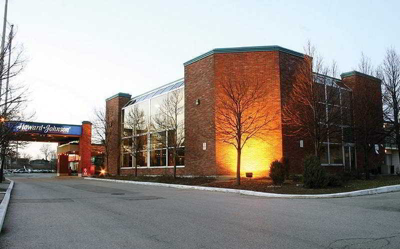 Toronto East Inn Exterior photo